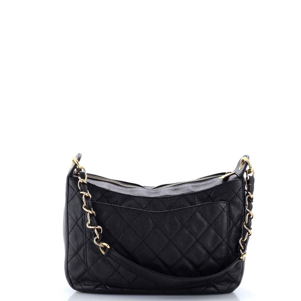 Chanel Timeless Cc Chain Shoulder Bag #242413C37B - Picture 3 of 8